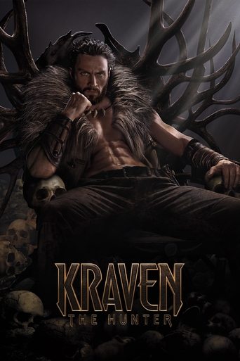 كرايفن ذي هانتر (Kraven the Hunter)