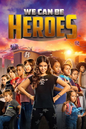 الخارقون الصغار (We Can Be Heroes)
