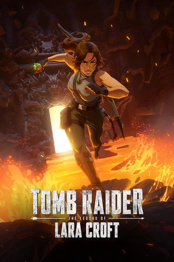 تومب رايدر: أسطورة لارا كروفت (Tomb Raider: The Legend of Lara Croft)
