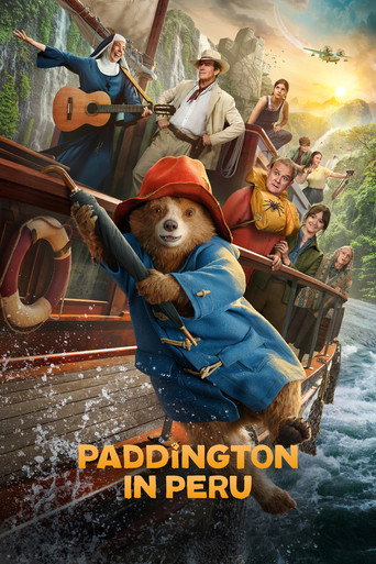 بادينجتون 3 في البيرو (Paddington in Peru)