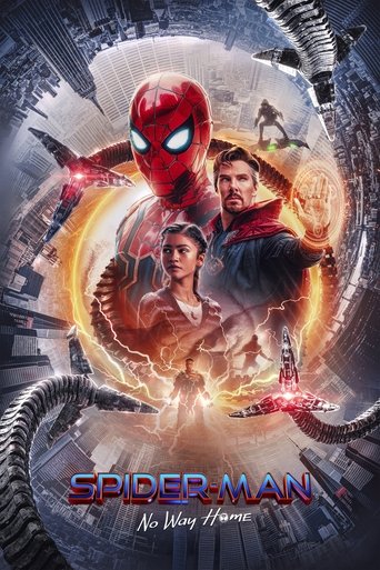 الرجل العنكبوت: لا طريق للوطن (Spider-Man: No Way Home)