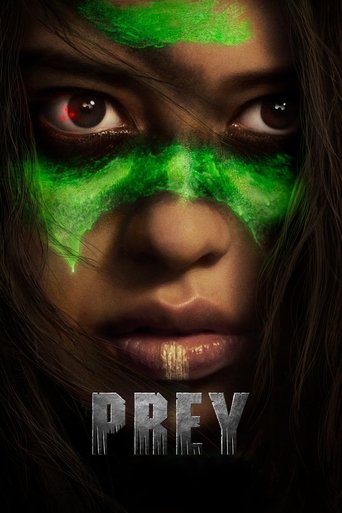 فريسة (Prey)