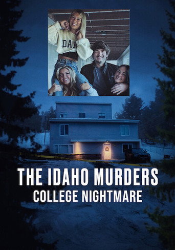 جرائم قتل أيداهو: كابوس الجامعة (The Idaho Murders: College Nightmare)