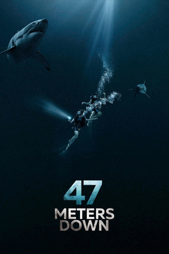 على عمق 47 مترًا (47 Meters Down)
