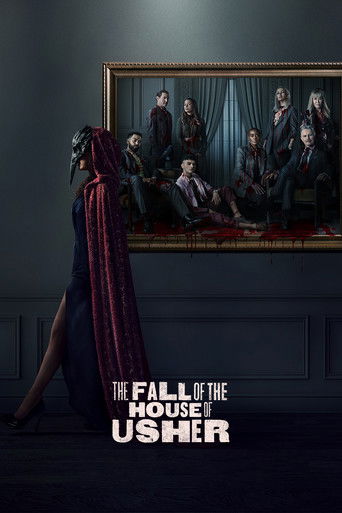 سقوط عائلة آشر (The Fall of the House of Usher)