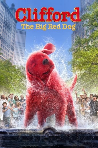 كليفورد الكلب اﻷحمر الكبير (Clifford the Big Red Dog)