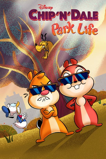 مغامرات سنجب و سنجوب في المنتزه (Chip 'n' Dale: Park Life)
