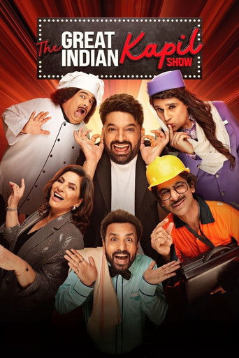 كابيل: البرنامج الهندي العظيم (The Great Indian Kapil Show)