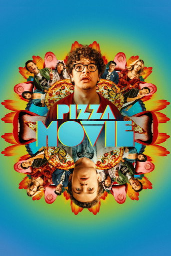 بيتزا اكسترا فوضى (Pizza Movie)