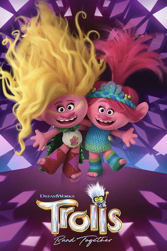 ترولز 3∶ يتحدون معًا (Trolls Band Together)