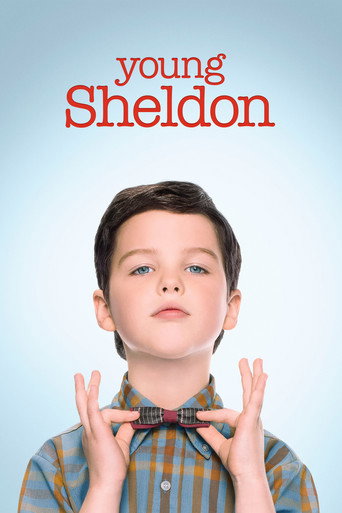 شيلدون الصغير (Young Sheldon)