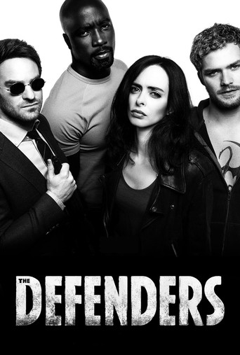 مارفيل: المدافعون (Marvel's The Defenders)