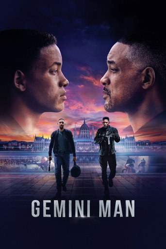 رجل الجوزاء (Gemini Man)