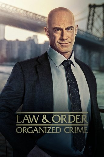 القانون والنظام: الجريمة المنظمة (Law & Order: Organized Crime)