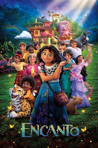 إنكانتو (Encanto)