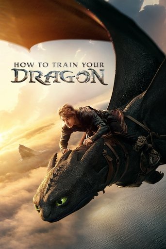 كيف تروض تنينك (How to Train Your Dragon)