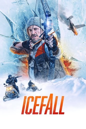 شلال جليدي (Icefall)
