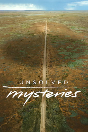 ألغاز لم تُحلّ (Unsolved Mysteries)
