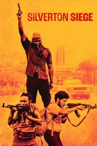 حصار سيلفرتون (Silverton Siege)