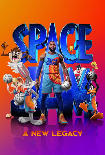 سبيس جام الأسطورة الجديدة (Space Jam: A New Legacy)
