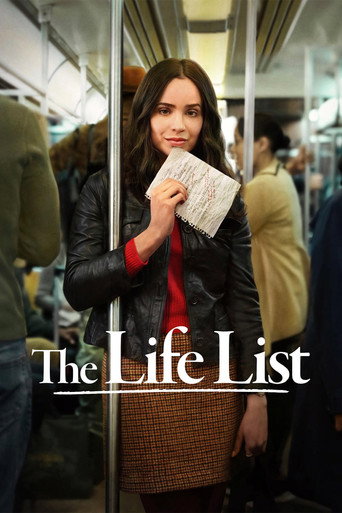 قائمة أمنيات الحياة (The Life List)