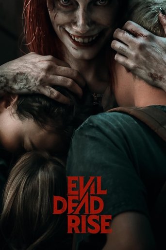 قيام الشر المميت (Evil Dead Rise)