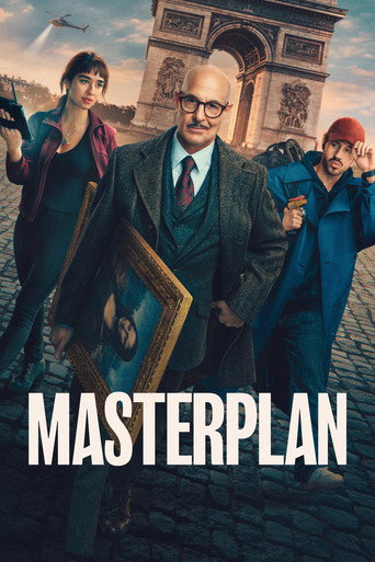 الخطة الرئيسية (Masterplan)