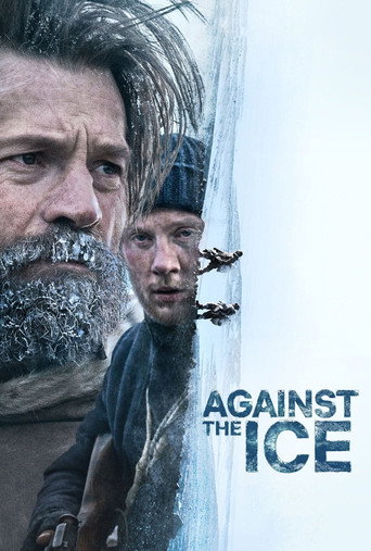 في مواجهة الجليد (Against the Ice)