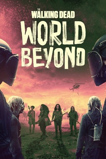الموتى السائرون: عالم ما بعد النهاية (The Walking Dead: World Beyond)