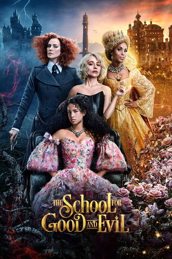 مدرسة الأخيار والأشرار (The School for Good and Evil)