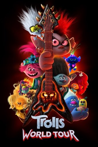 ترولز 2∶ جولة حول العالم (Trolls World Tour)