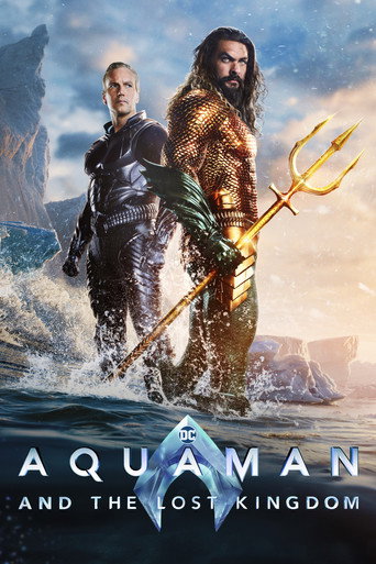 أكوامان و المملكة المفقودة (Aquaman and the Lost Kingdom)