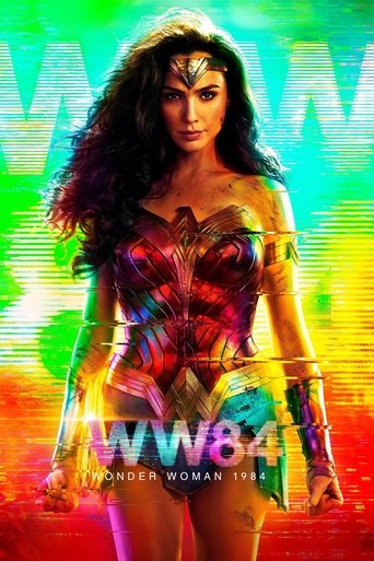 المرأة الأعجوبة ١٩٨٤ (Wonder Woman 1984)