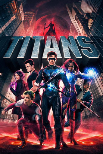 تايتنز (Titans)