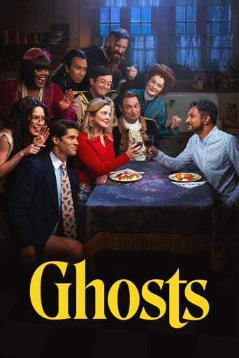 الأشباح (Ghosts)