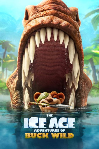 العصر الجليدي 6∶ مغامرات باك وايلد (The Ice Age Adventures of Buck Wild)