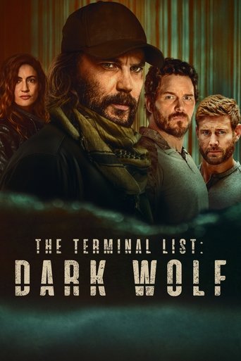 قائمة الموتى: ذئب الظلام (The Terminal List: Dark Wolf)