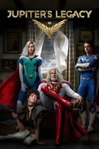 ارث جوبيتر (Jupiter's Legacy)