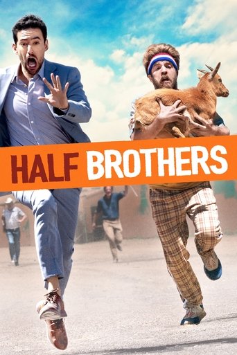 إخوة غير أشقاء (Half Brothers)