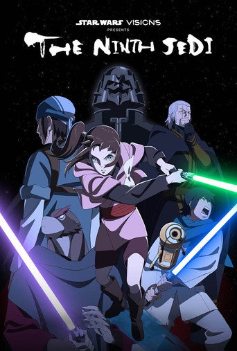حرب النجوم: رؤى تقدّم — الجيداي التاسع (Star Wars: Visions Presents - The Ninth Jedi)
