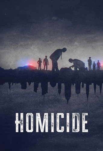 جرائم قتل (Homicide)