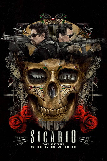 سكاريو: يوم الجندي (Sicario: Day of the Soldado)