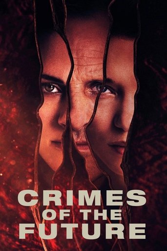 جرائم المستقبل (Crimes of the Future)