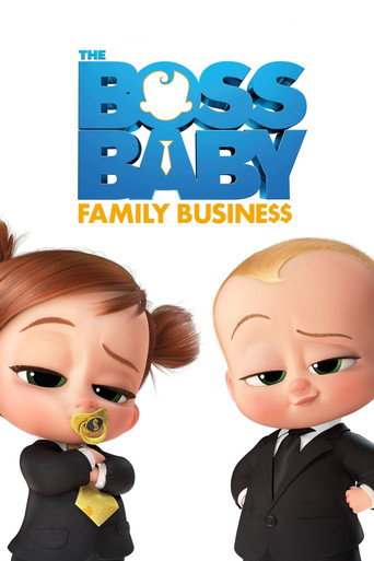 الطفل الزعيم 2 : أعمال عائلية (The Boss Baby: Family Business)
