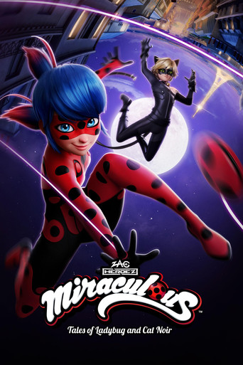 ميراكيولوس: الدعسوقة و القط الأسود (Miraculous: Tales of Ladybug & Cat Noir)