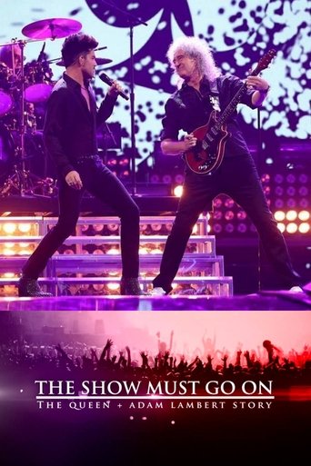لقاء آخر: كوين ولامبرت (The Show Must Go On: The Queen + Adam Lambert Story)