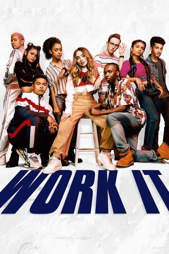 اجتهدي! (Work It)