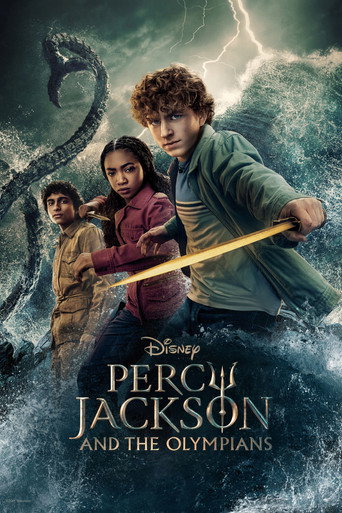 بيرسي جاكسون والأولمبيون (Percy Jackson and the Olympians)
