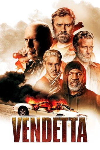 ثأر (Vendetta)