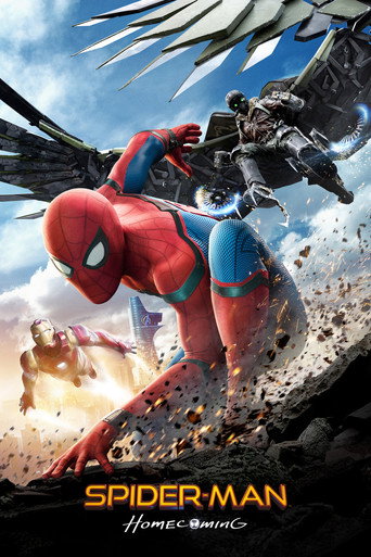 الرجل العنكبوت: العودة للوطن (Spider-Man: Homecoming)